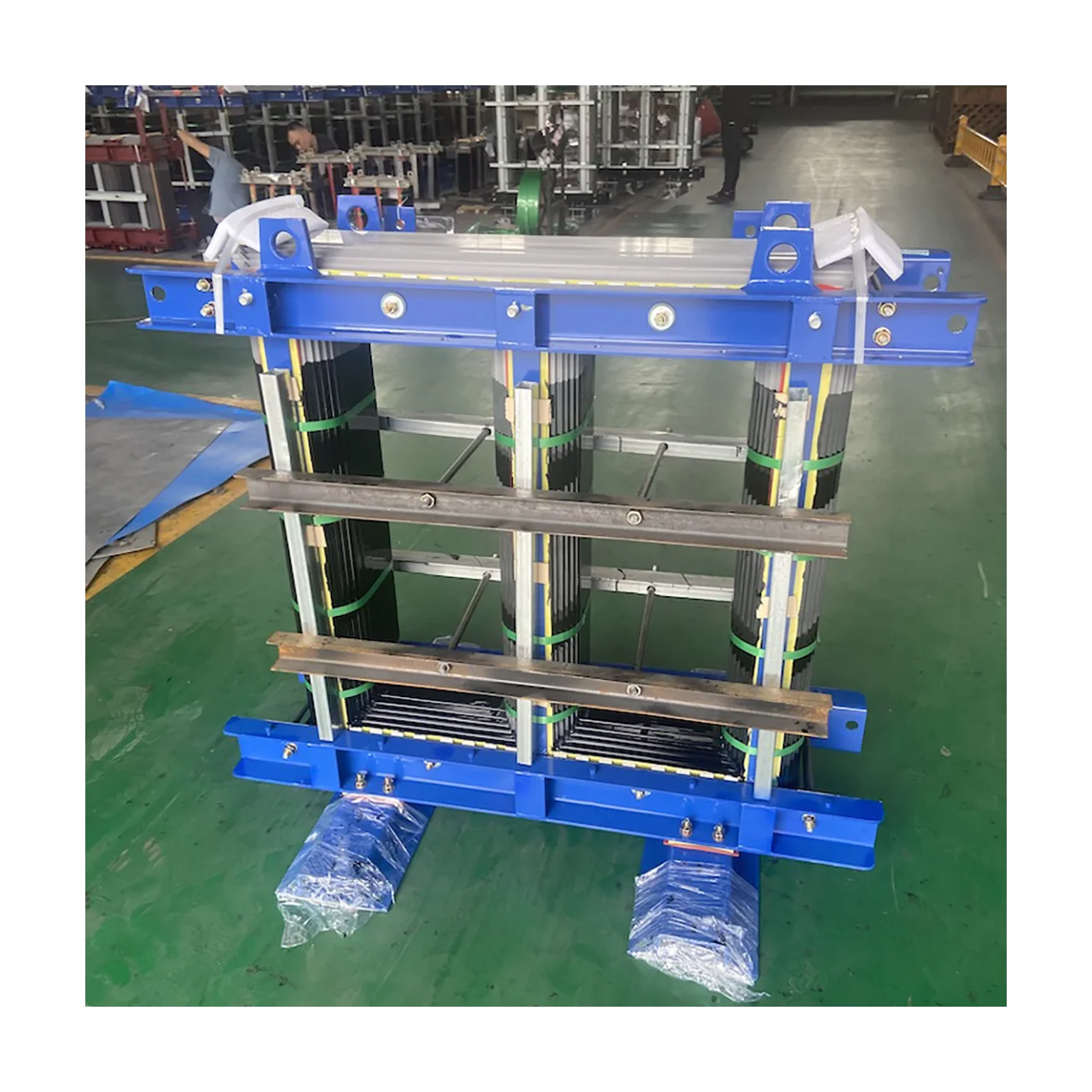 Cheap Factory Price Oem Silicon Steel Sheet Toroidal Transformer Yoke And Iron Core