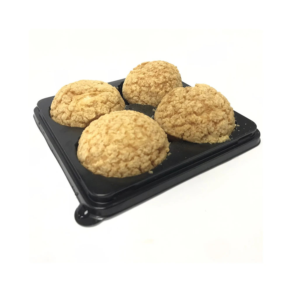 Заводская поставка, кремовая сэндвич-сетка, красный десерт, кондитерские изделия, закуска для завтрака