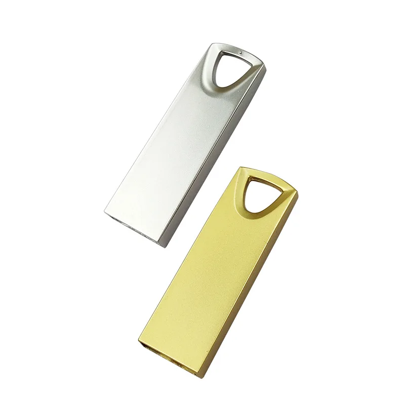 Custom Logo Memorias Usb Flash Drive Metal Pendrives Usb Key Stick Disk Memory Flash Usb