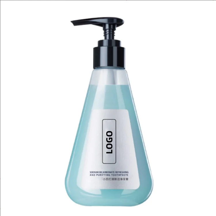 Toothpaste Press Type Brightening Factor Whitening Tooth Stains Removing Tooth Fresh Breath Adult Toothpaste