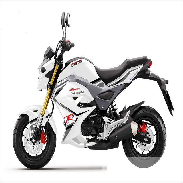 Street Bike Monkey 125CC  Motorcycle 2022 New Hot Sell Motorcycle