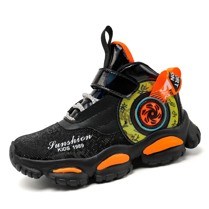 Новый стиль, Детская мода, популярные спортивные кроссовки для бега, Детские кроссовки с пользовательским логотипом, спортивная обувь для мальчиков 10 лет