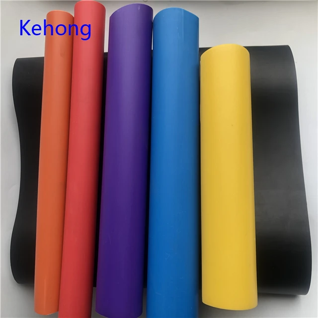 raychem equivalent mwtm medium wall heat shrink tube