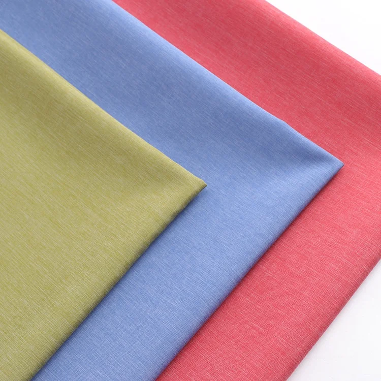 spring autumn fashion 96%polyester, 4%spandex  tpu coated  4 way strech fabric with  water proof for outdoor garment