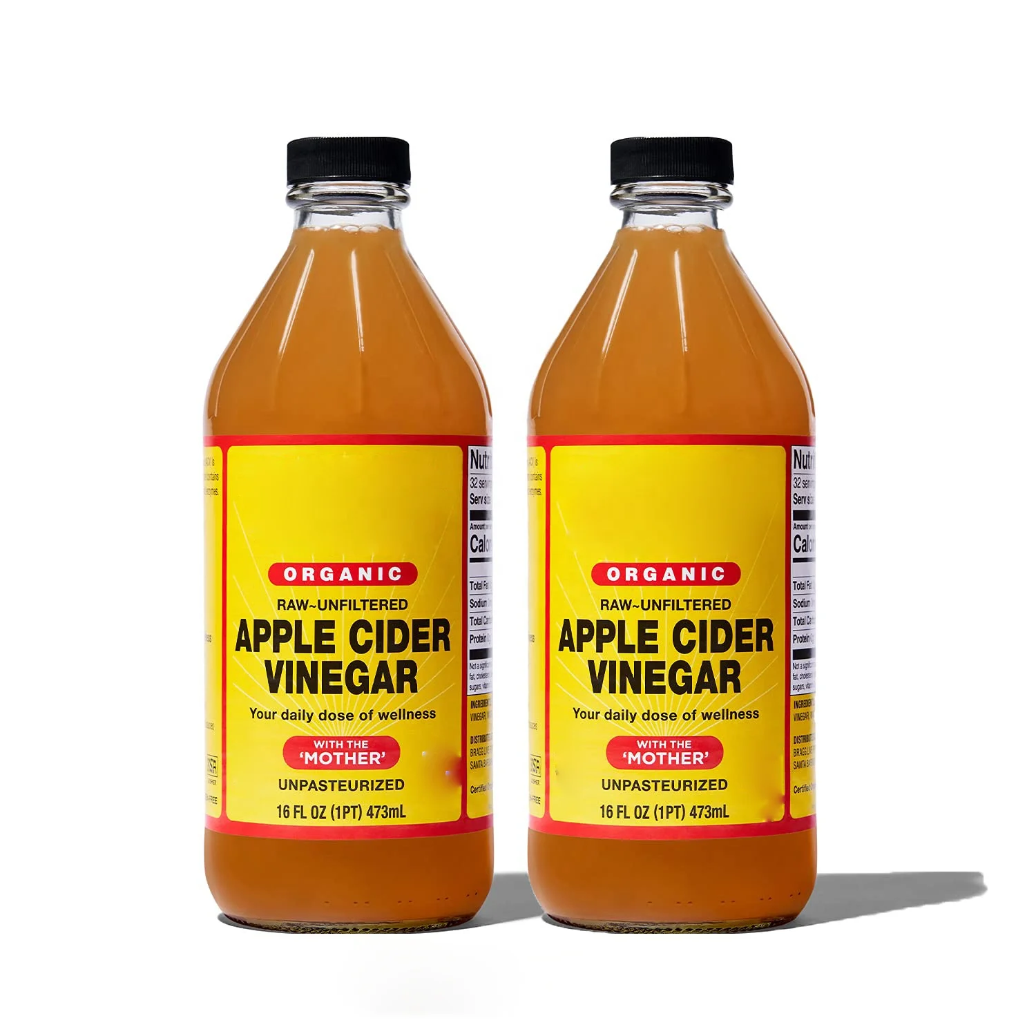 OEM  Apple Cider Vinegar Liquid Digestive Detox and Anti-Inflammatory Support Liver and Colon Cleanse 500ML