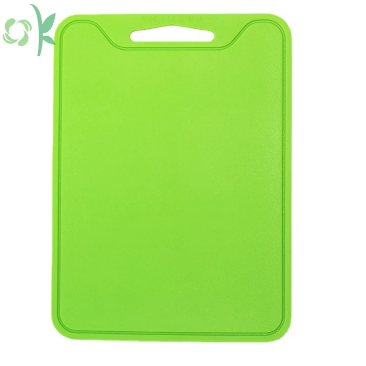 OKSILICONE Non Slip Chopping Board Kitchen Silicone Cutting Board Mat Foldable Silicone Cutting Boards