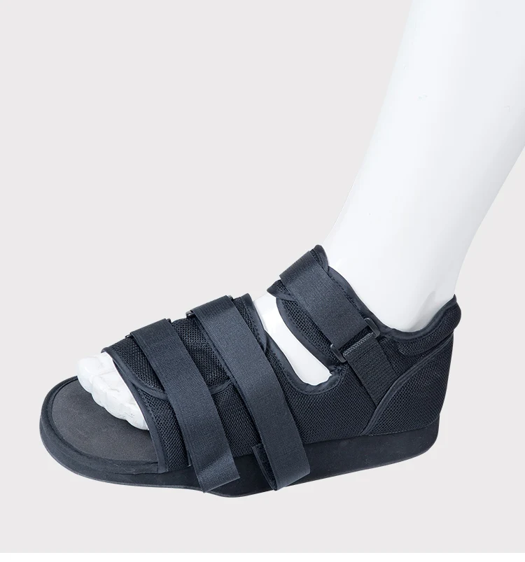 Orthopedic Decompression Forefoot Healing shoes medical Walker Ankle Postoperative post -op shoes