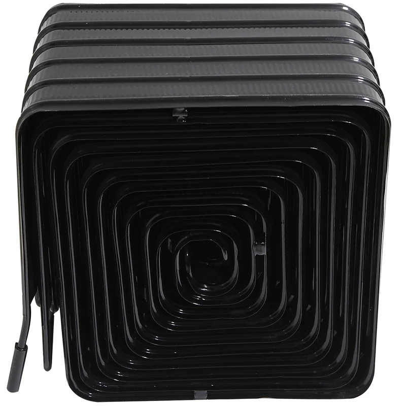 Mini Industrial steel wire on bundy tube Condenser for Refrigerator Parts