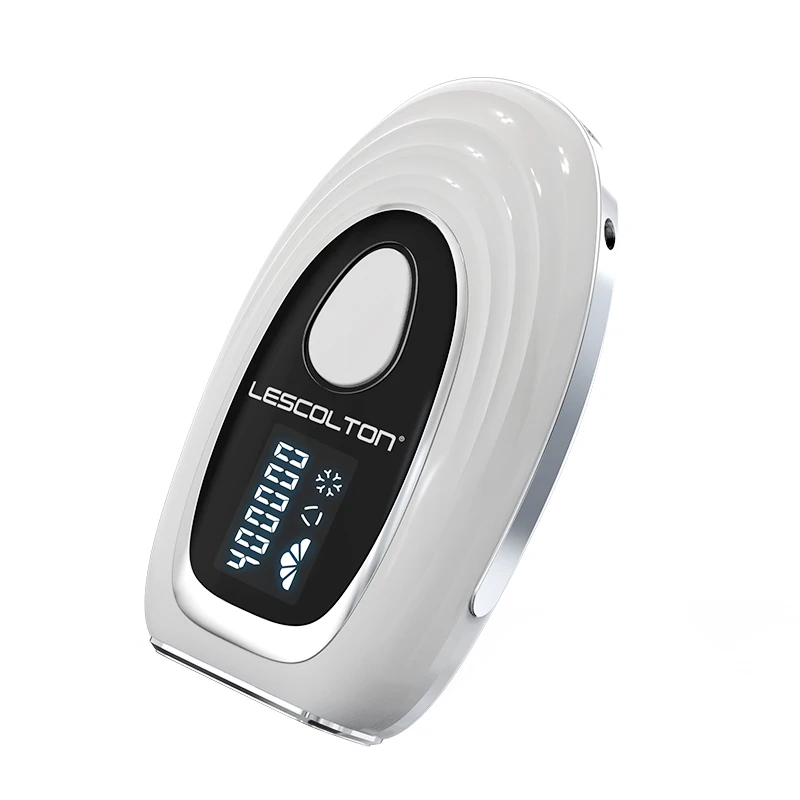 New Arrival Portable Home Beauty Product Hair Removal Skin Tightening White Home Use Beauty Device