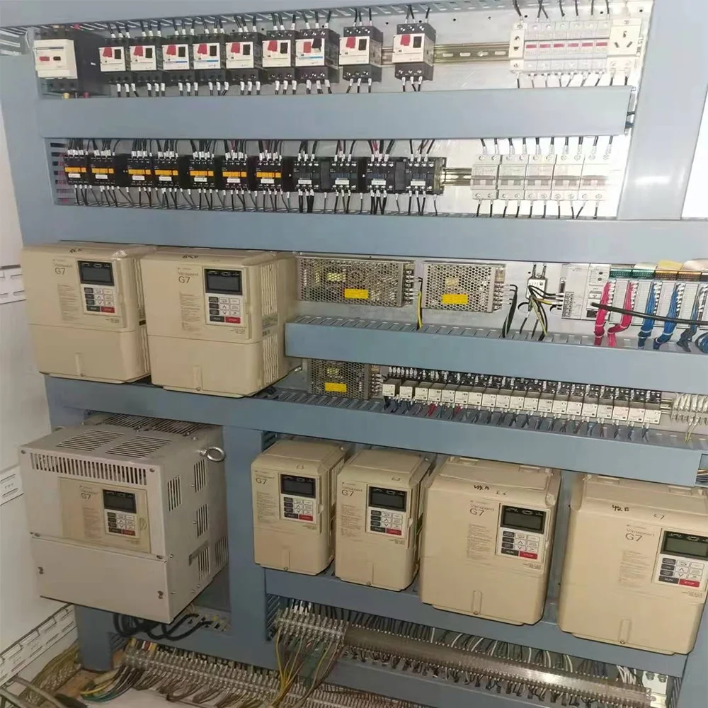 used dry Laminating Machine Ningbo Xinda 1050 high-speed dual-station dry lamination machines