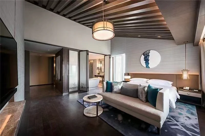 Factory Custom Direct Quality Assurance Best Price 5 Star Bedroom Furniture For Luxury Hotel