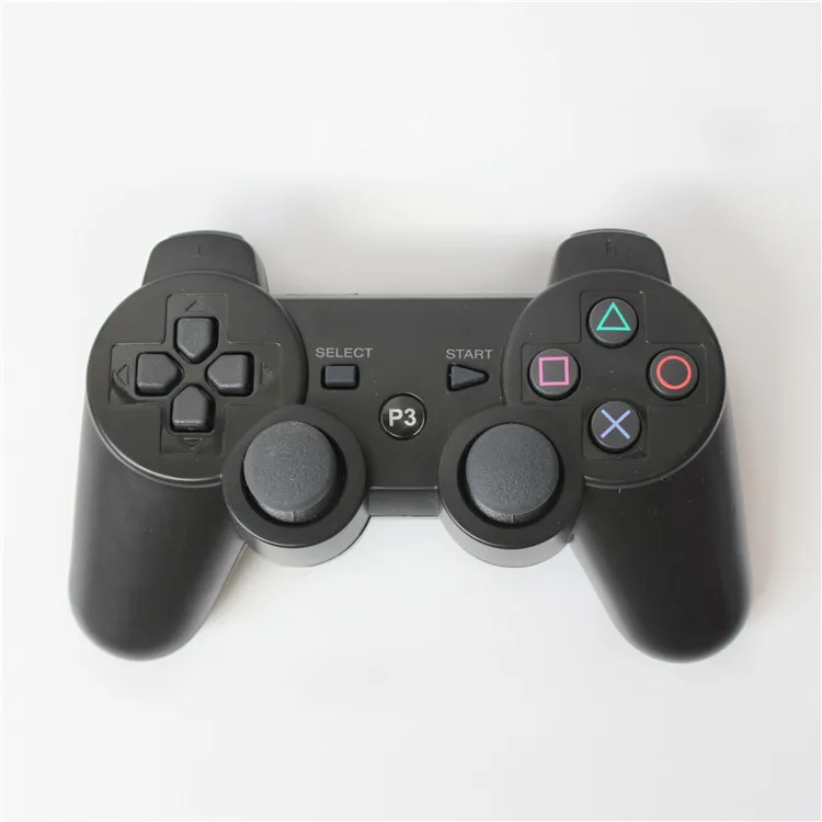 BT беспроводной контроллер PS3 для Sony многоцветный геймпад оптовая продажа игровые аксессуары управление
