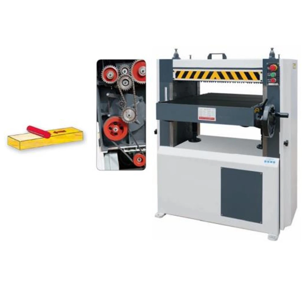 Hicas china planer thicknesser woodworking machine