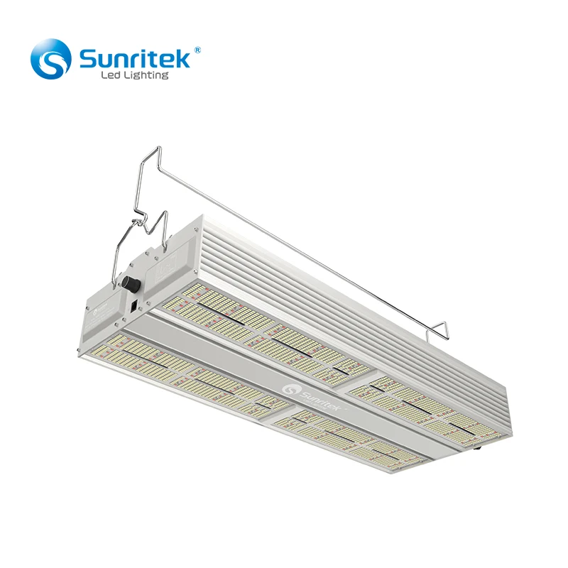 2023 best grow light 450W/650W/850W  lm301b full spectrum with red 750nm ir uv for Agricultural greenhouses