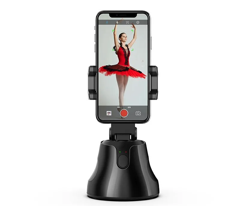 2022 360 смарт-трекинг gimbal AI композиционный объект автоматическое отслеживание лица камера держатель телефона для смартфона Хото Vlog живое видео