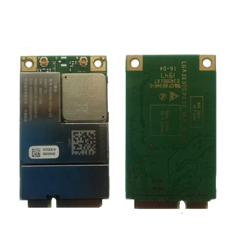  ME909s-821A V2 мини PCIe LGA 2020 FDD LTE CAT4 4G модуль WCDMA GSM полностью заменить ME909S-120