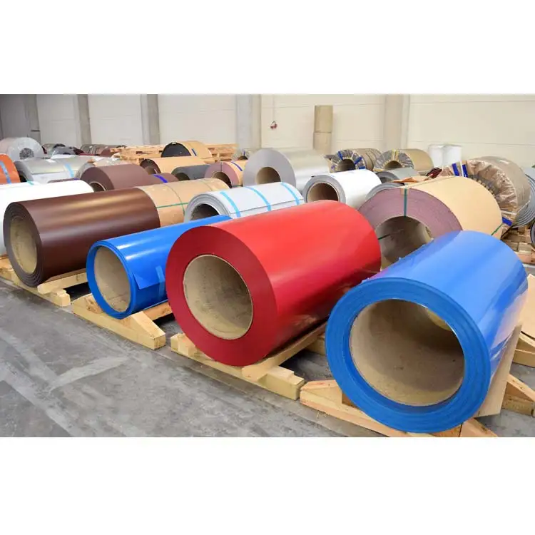 Фабричное производство высокое качество лидер продаж древесина цветочный принт ppgi стальные листы в