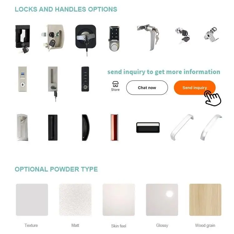 Customized Household Tool Cabinet Metal Garage Storage Cabinet Steel Garage Workshop Cabinet For Home