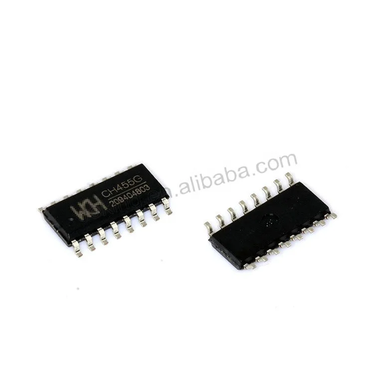 Jeking SOP16 IC CH455G
