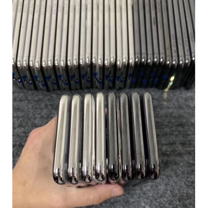 
Cheap Free In India Smart Mobile Second-Hand Phones For Iphone X 