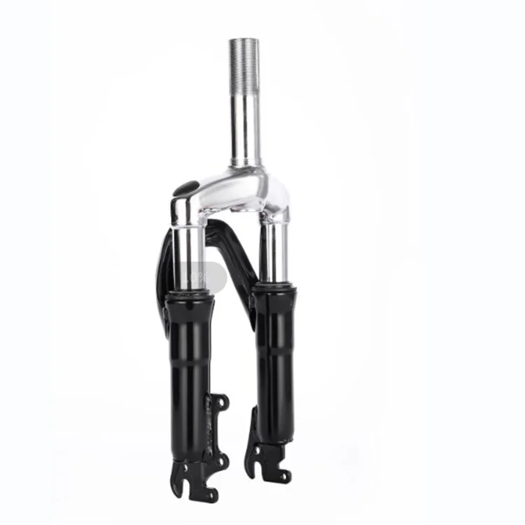 Велосипедные запчасти, лидер продаж, пневматическая подвеска, 50 дисковых тормозов, пружина спирали, передняя вилка для велосипеда, передняя вилка для электровелосипеда