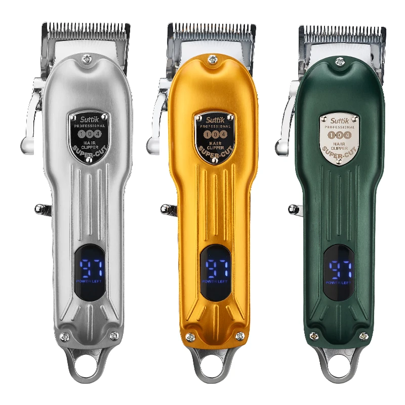 Manufacture price hair trimmers & clippers rechargeable machine for clipper