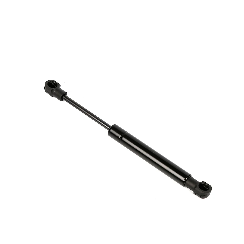 hydraulic extension gas spring with damper