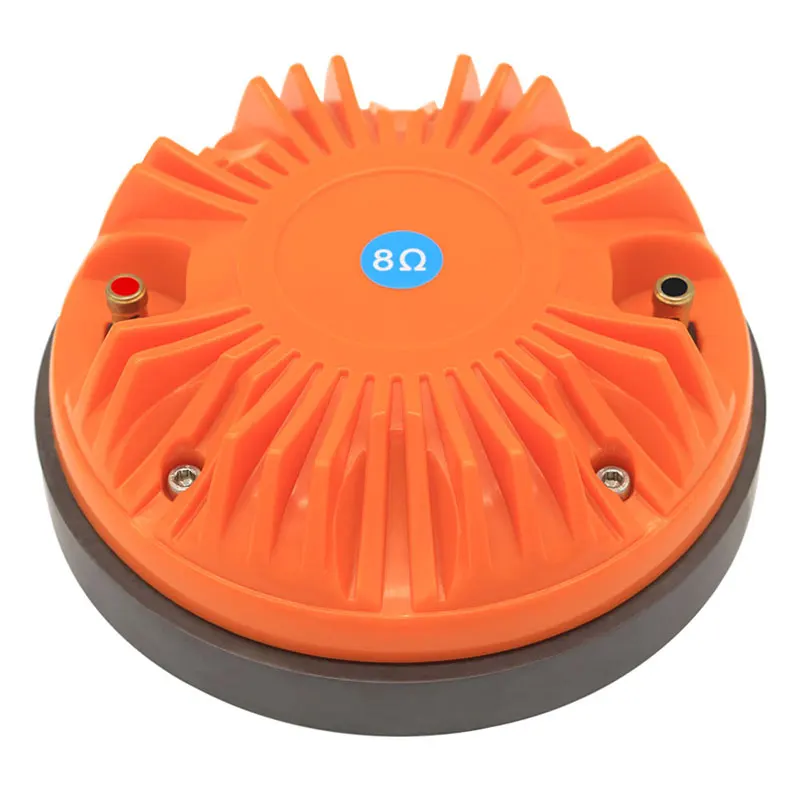 Wholesale Professional Audio Accessories 74.5 mm Polyimide Voice Coil 125 mm Neo Magnet 1200 Watts Max Power 3 Inch Tweeter