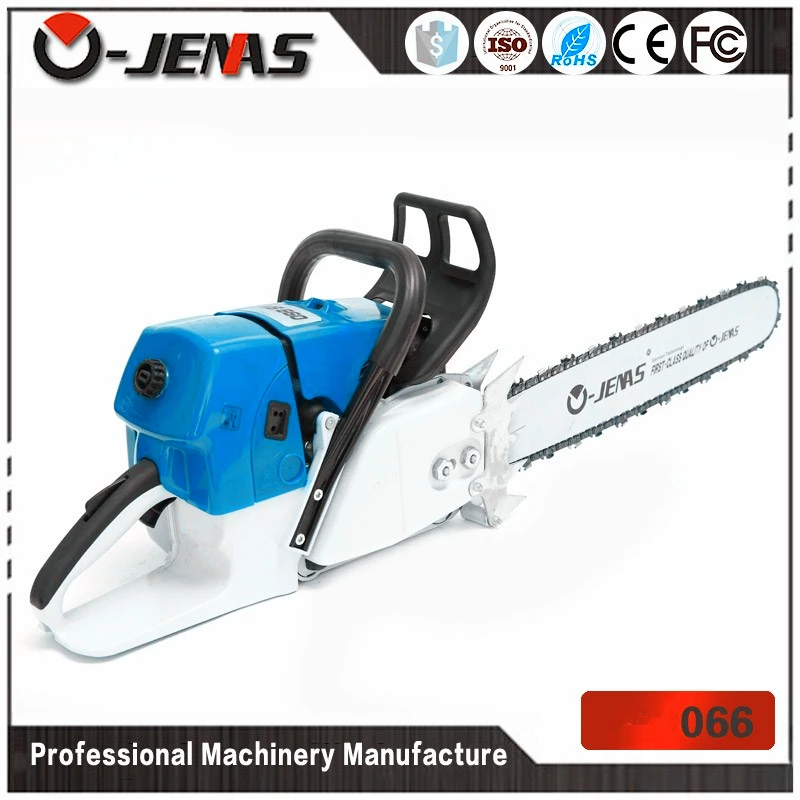 Hot selling high efficiency petrol engine chainsaw 660
