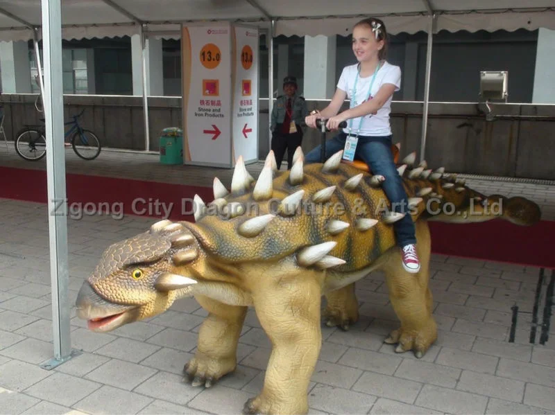 Dinosaur World Riding Dinosaur Toys