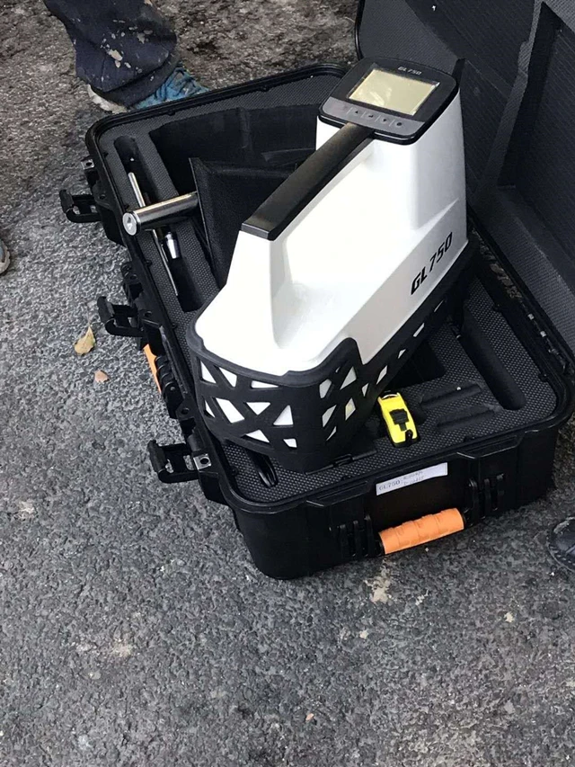 2020 hot HDD machine locator system, Digitrack tracking system for hdd drill