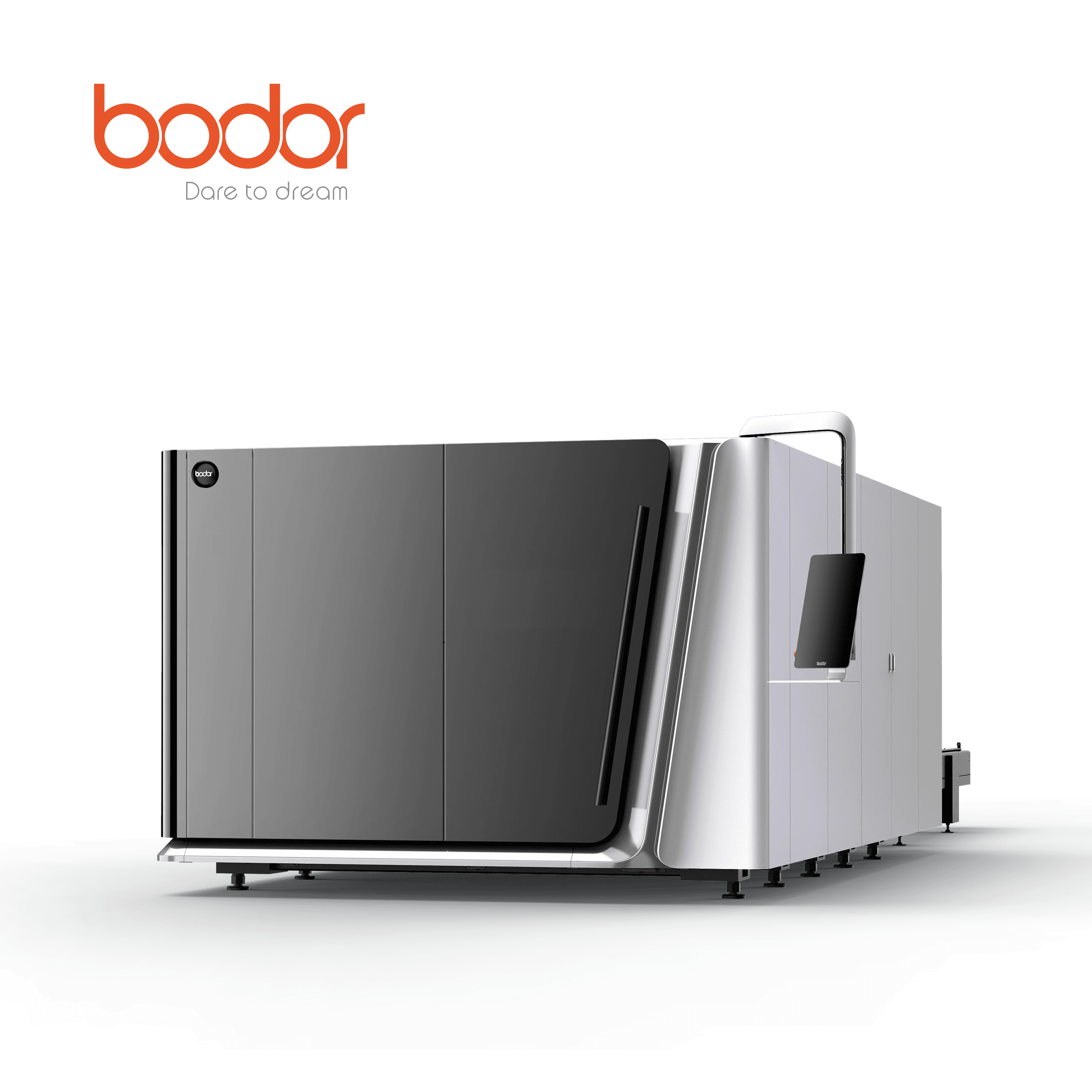 Bodor  Classic C Series 3kw C Automatic Focus  mild steel carbon steel steel Fully enclosed machine powerful and comprehensive