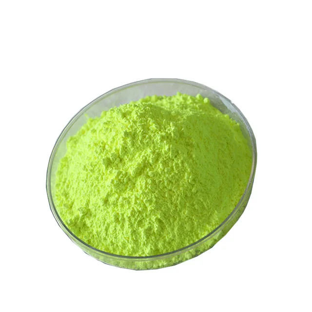 high purity Optical Brightener OB for PVC PE  (OBA) plastic auxiliary agents abs plastic powder