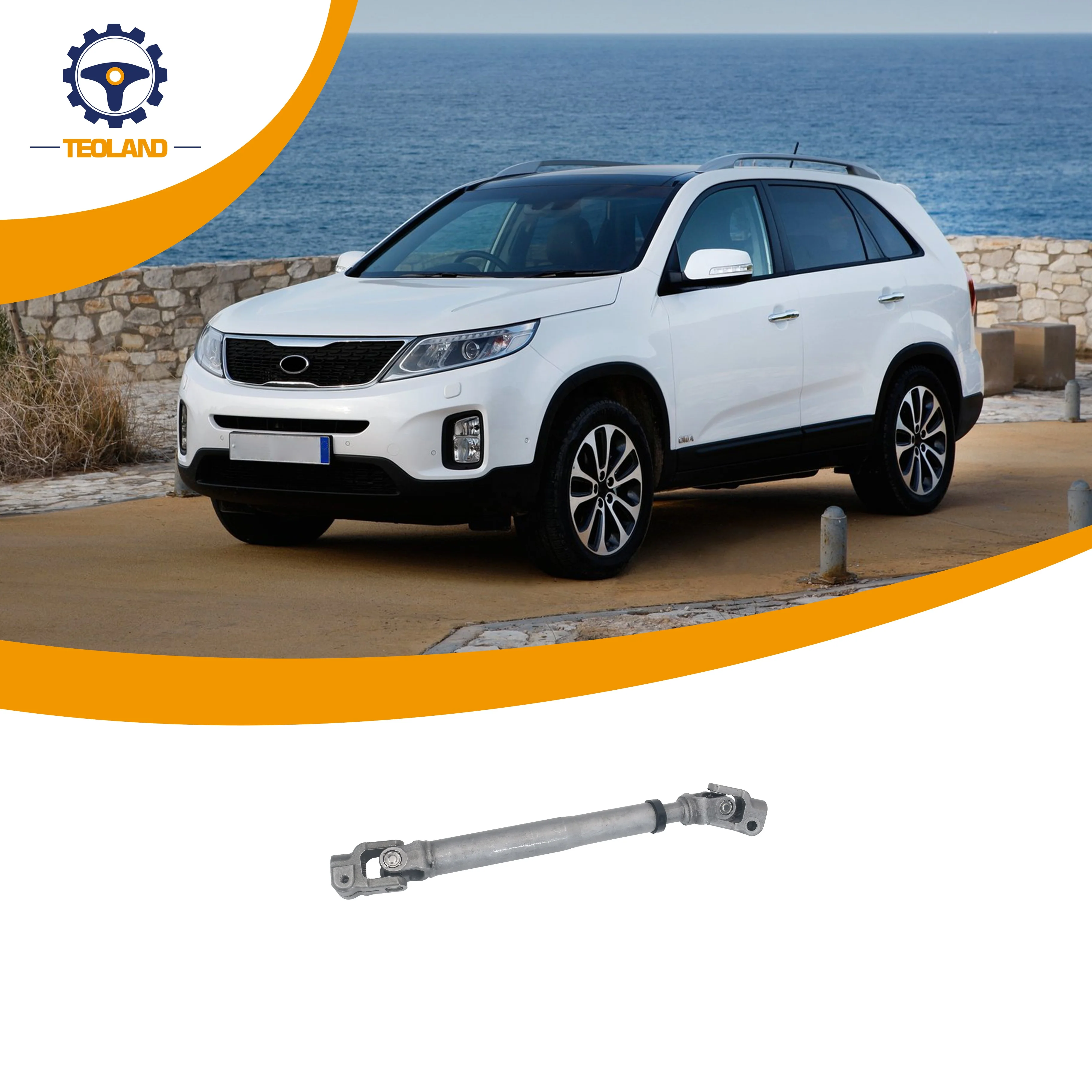 Автомобильный шарнирный Вал Teoland 56400-2W000 для Kia SORENTO 2021- 564002W000