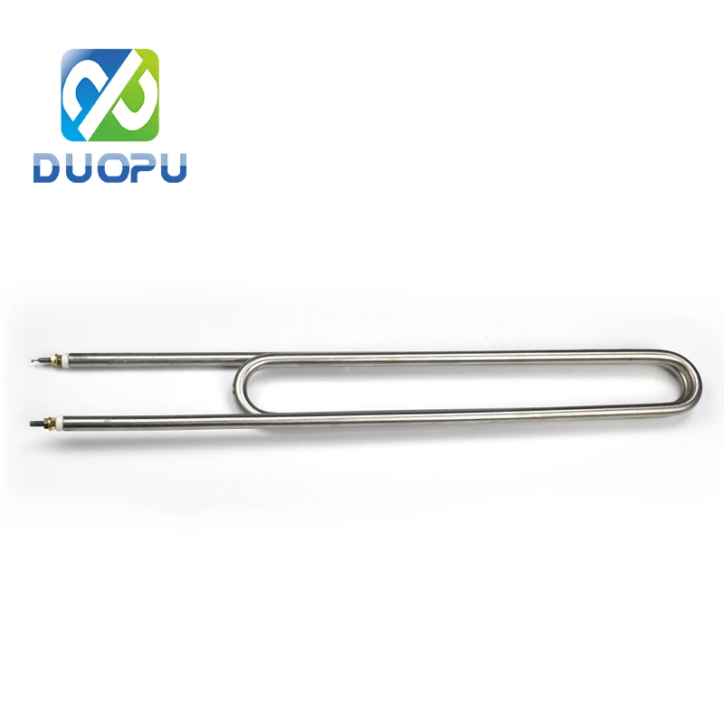 DuoPu Electric Resistance 220V 2000W Heating Elements U Shape Tubular for Oven