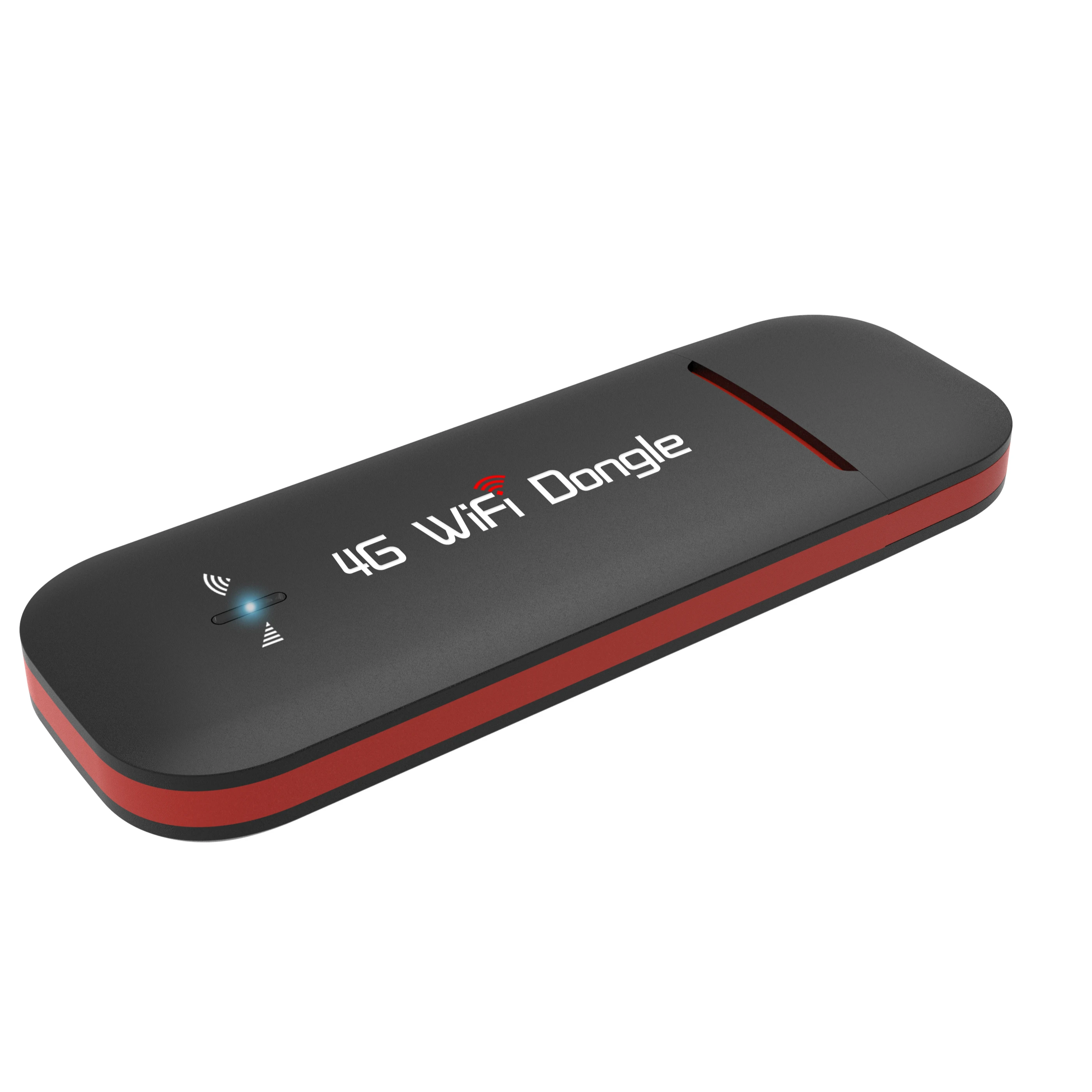 USB Wi-Fi ключ 4G со слотом для SIM-карты, поддержка 10 пользователей
