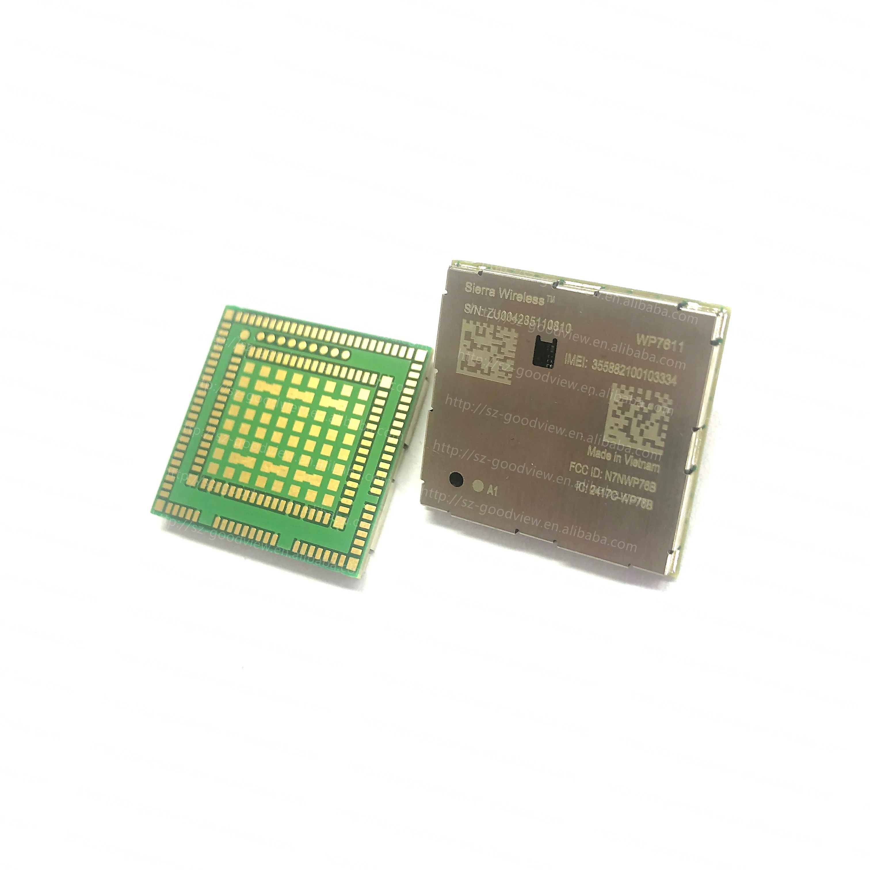  Сьерра-беспроводной MC-WP7610 LTE CAT-4 mPCIe IoT модуль