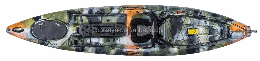 Высококачественный ЛПНП новый стиль морской каяк Дешевый Пластиковый Каяк