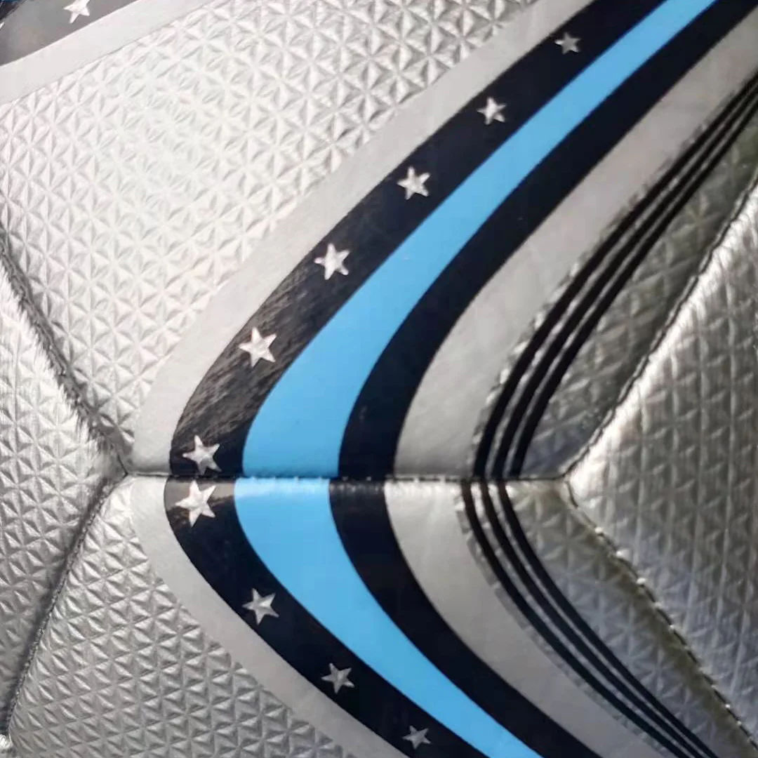 
PU football high quality custom soccer ball in China factory wholesale ball soccer 