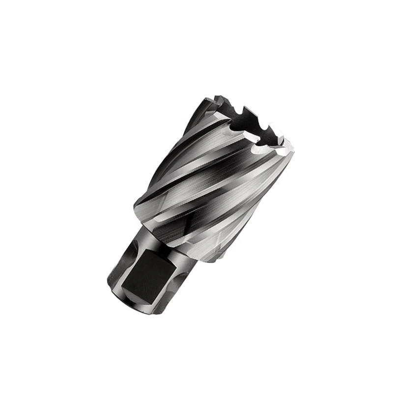 
CHTOOLS 25mm depth hole cutter hss magnetic hole cutter broach cutter suppliers  (1600102617241)