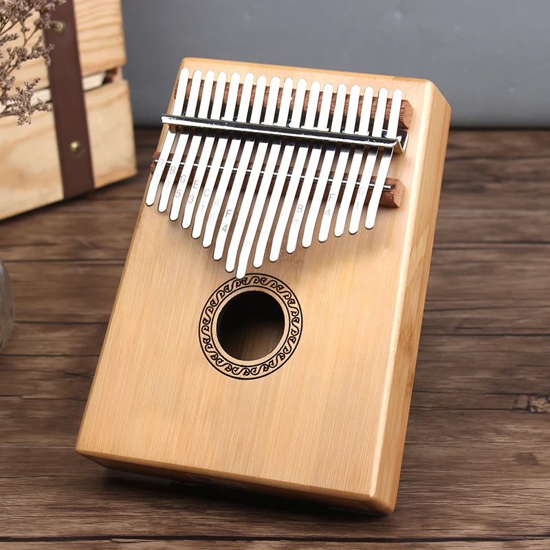  Премиум OEM Kalimba Mbira Африканское Пальчиковое пианино