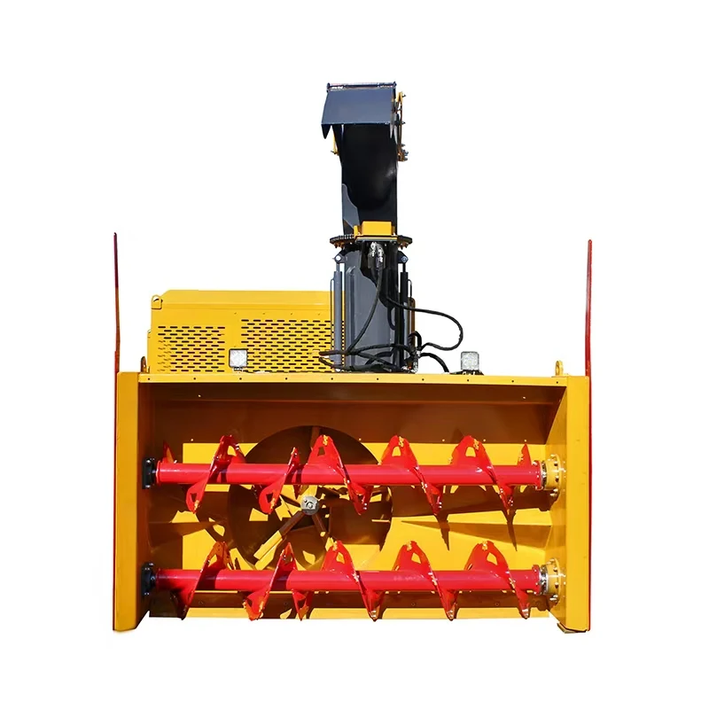 Manufacturers Sell Seiko Reliable Engine Power Snow Thrower With High quality