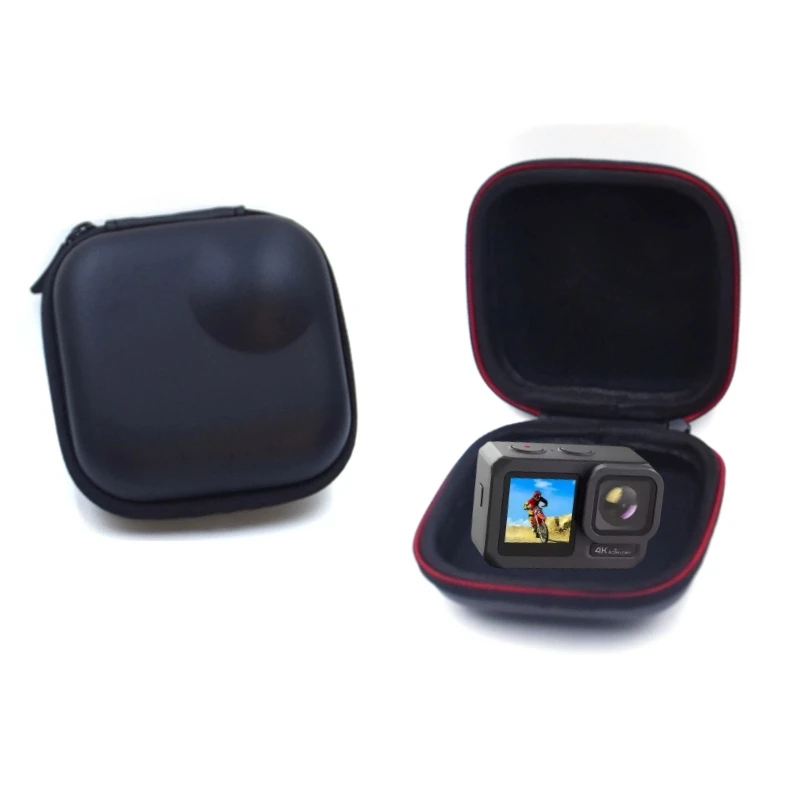 Оптовая продажа универсальная защитная жесткая оболочка Eva go pro Чехол для переноски камеры для спортивной экшн-камеры Go Pro