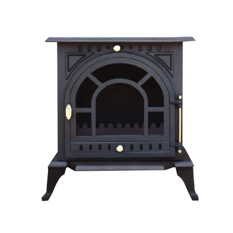 High Quality China Factory Cast Iron Coal Wood Burning Stove Burner For Sale