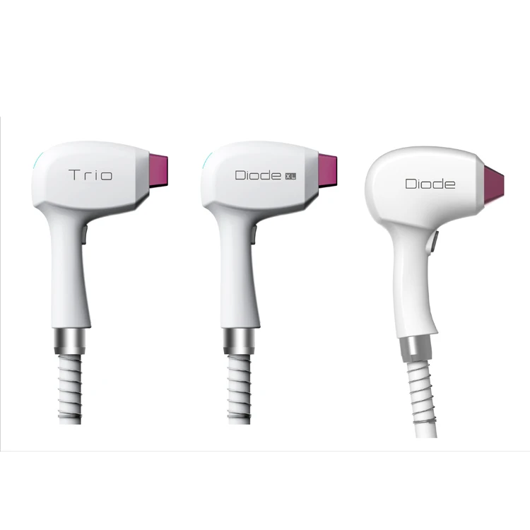 GSD High Power Beauty Equipment Epilator Laser Alexandrite 810nm Diode Laser Permanent Portable Hair Removal