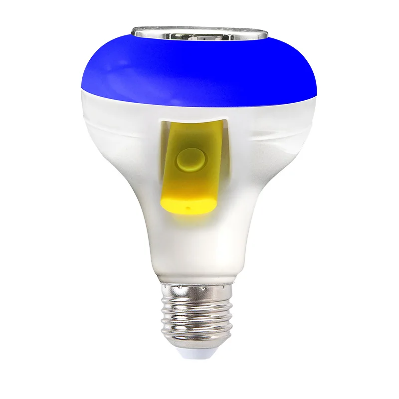 RGB Smart Music Play with Remote Wireless Bulb Music Light Speaker 12W USB LED Lamp  blueteeth bulb