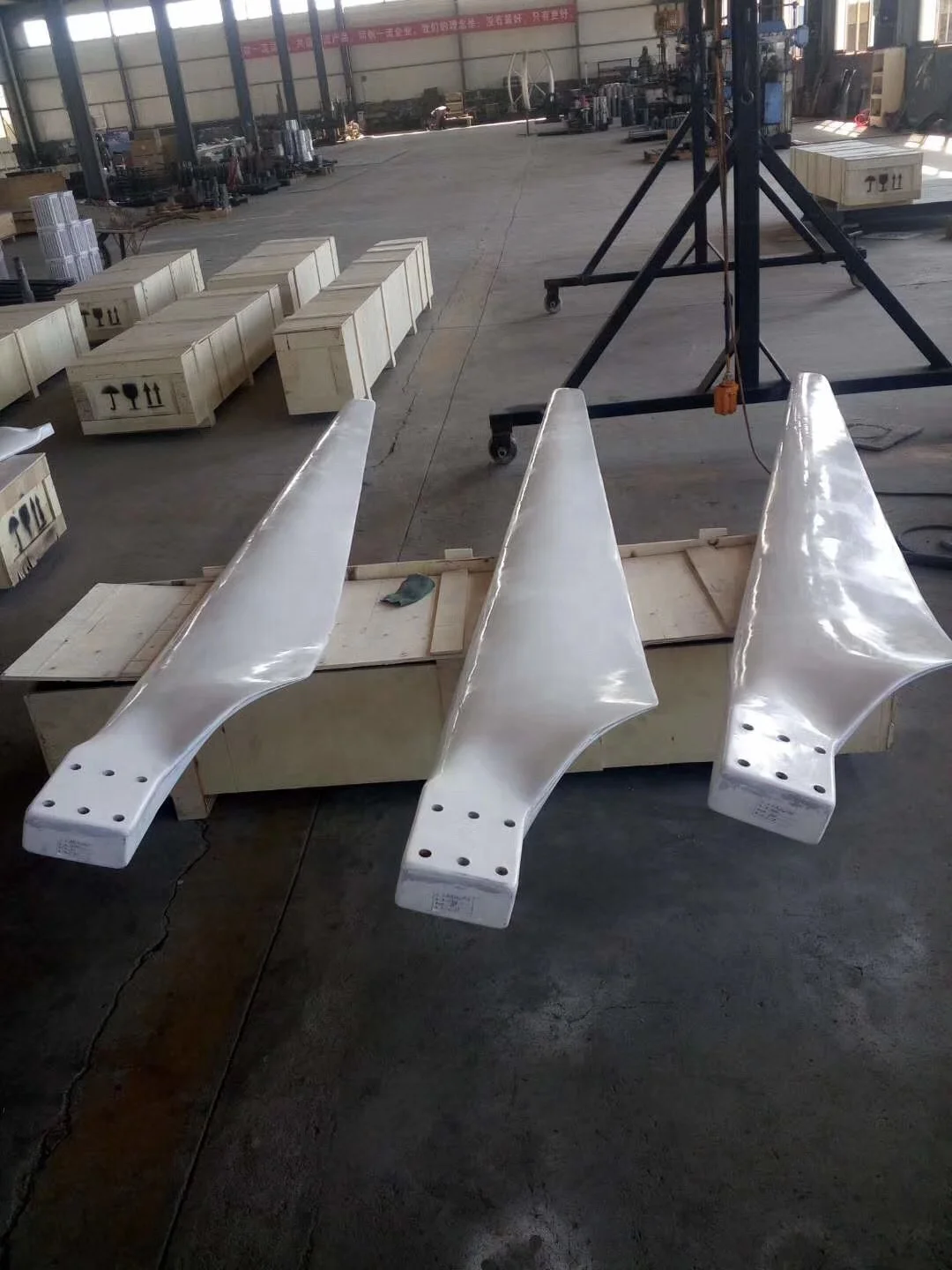 Bergey type tail furling wind generator 15KW on grid system off grid system kit