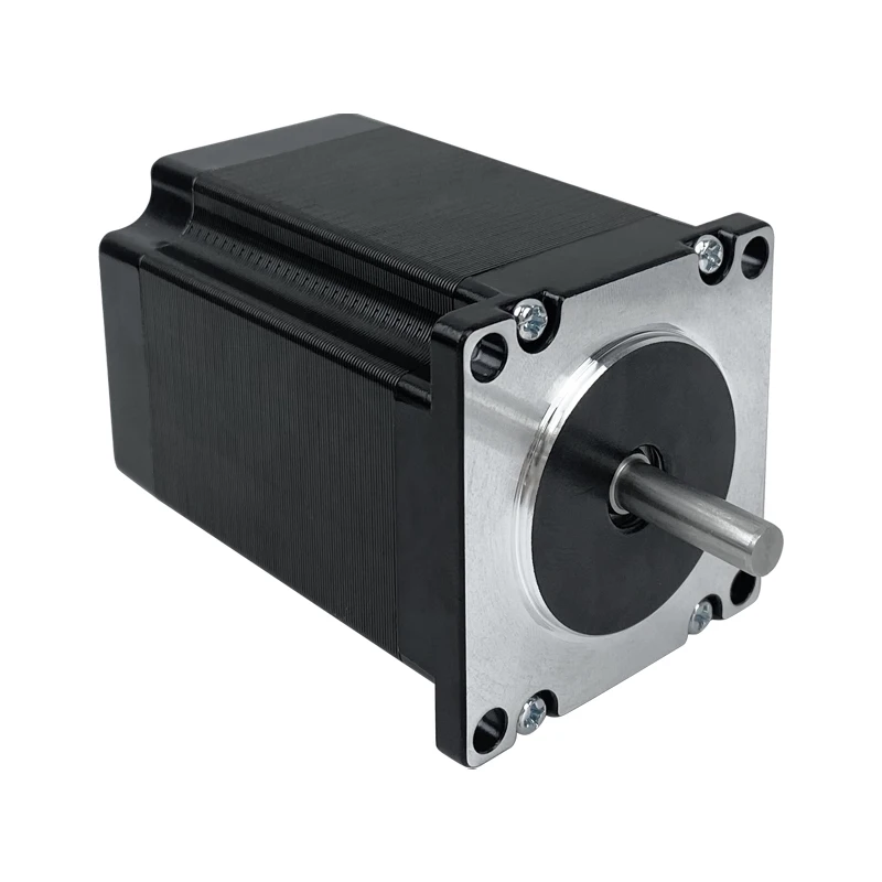 High torque two phase 57HS100 2.5Nm nema23 cnc step motor nema 23 stepper motor