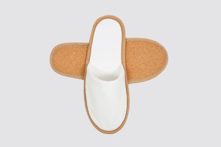 Tourel Anti-skip XPE Hotel Slipper Closed Toe Hot Sale In Ebay