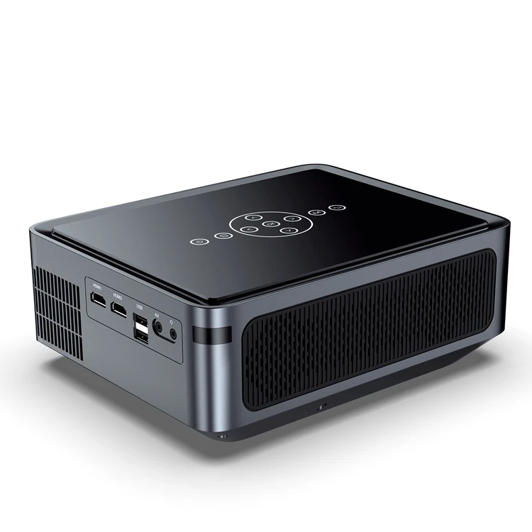 2023 мобильный видеопроектор x1 pro 1080P 8k смарт-Wi-Fi Android портативный домашний кинотеатр цифровой